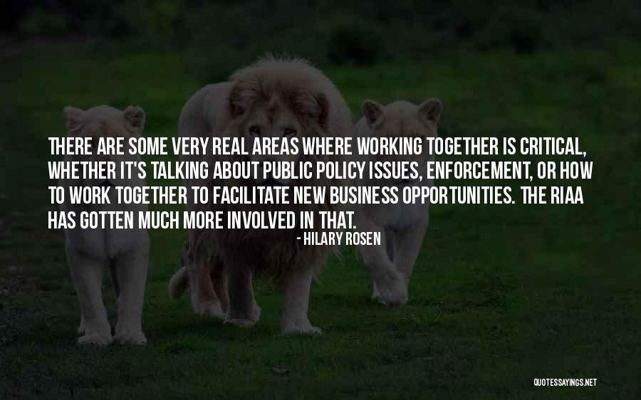 Riaa Quotes By Hilary Rosen Riaa Quotes By Hilary Rosen