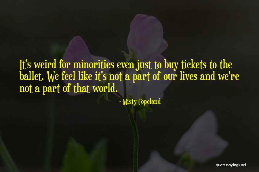 Riaad Quotes By Misty Copeland Riaad Quotes By Misty Copeland