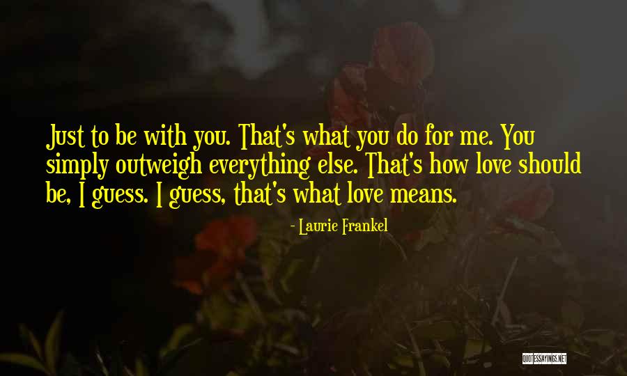 Riaan Swiegelaar Quotes By Laurie Frankel Riaan Swiegelaar Quotes By Laurie Frankel