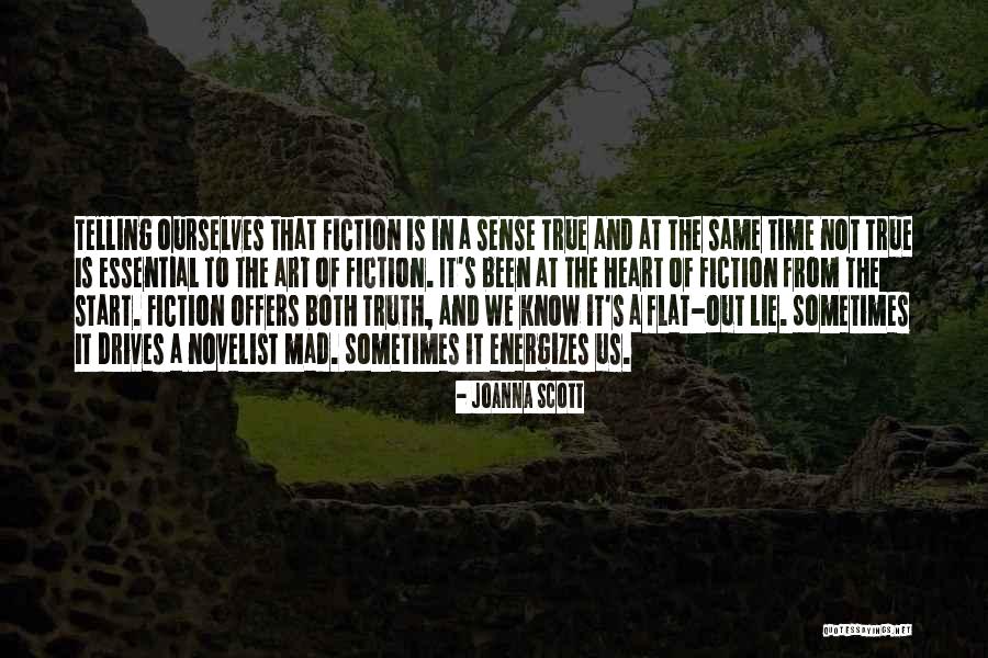 Riacho Fundo Quotes By Joanna Scott Riacho Fundo Quotes By Joanna Scott