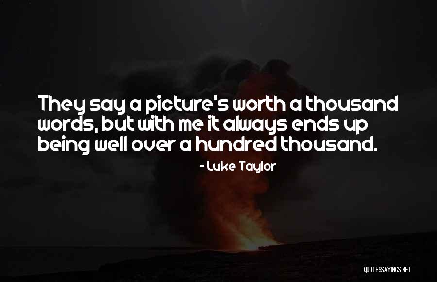 Riachos Lar Quotes By Luke Taylor Riachos Lar Quotes By Luke Taylor