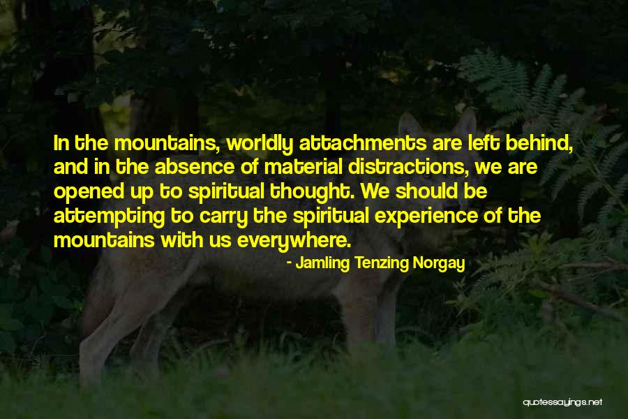 Riachos Quotes By Jamling Tenzing Norgay Riachos Quotes By Jamling Tenzing Norgay