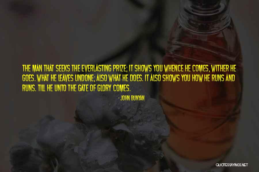 Riadh Dridi Quotes By John Bunyan Riadh Dridi Quotes By John Bunyan