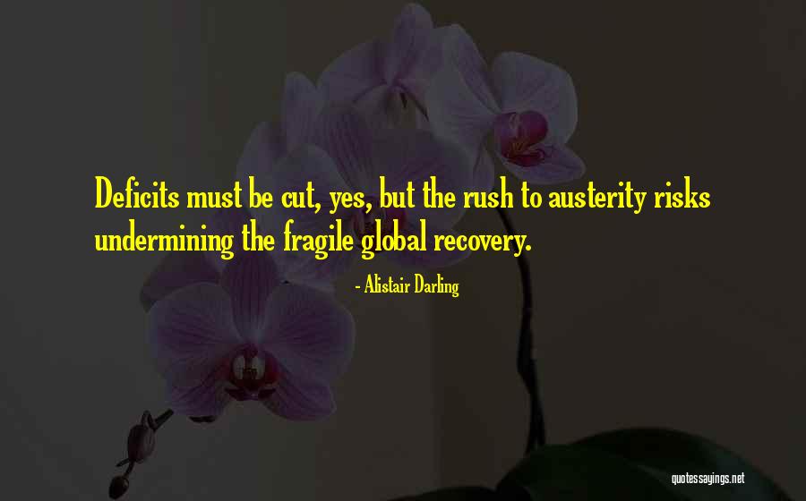 Riadh Habash Quotes By Alistair Darling Riadh Habash Quotes By Alistair Darling