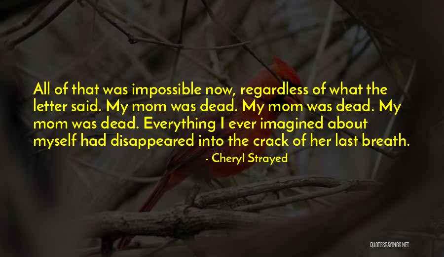 Riadh Palms Quotes By Cheryl Strayed Riadh Palms Quotes By Cheryl Strayed