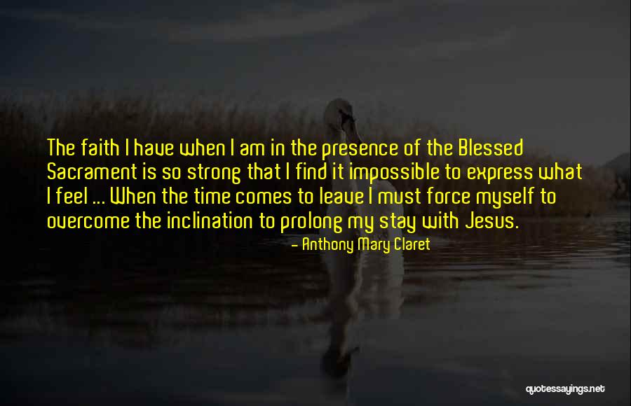 Riallaro Quotes By Anthony Mary Claret Riallaro Quotes By Anthony Mary Claret