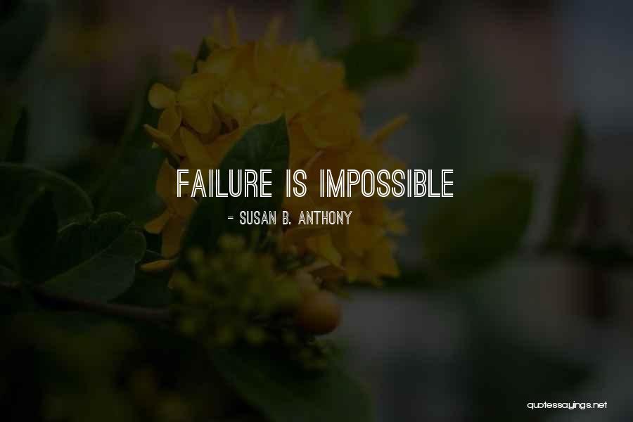 Rialson John Quotes By Susan B. Anthony Rialson John Quotes By Susan B. Anthony