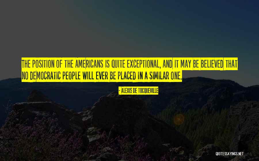 Riamh Is Cho Che Quotes By Alexis De Tocqueville Riamh Is Cho Che Quotes By Alexis De Tocqueville