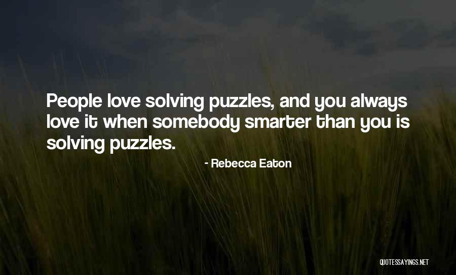 Riamonde Enterprises Quotes By Rebecca Eaton Riamonde Enterprises Quotes By Rebecca Eaton