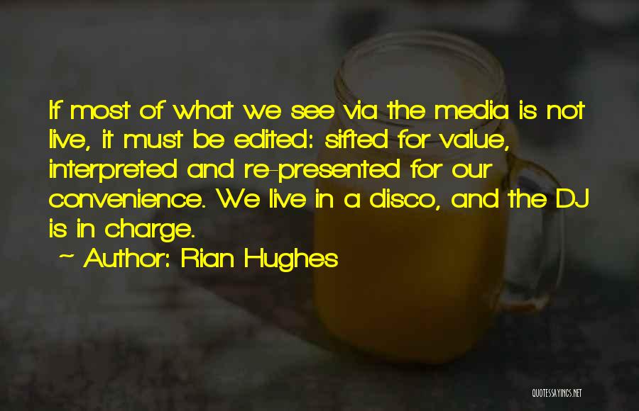 Rian Hughes Quotes 1600162