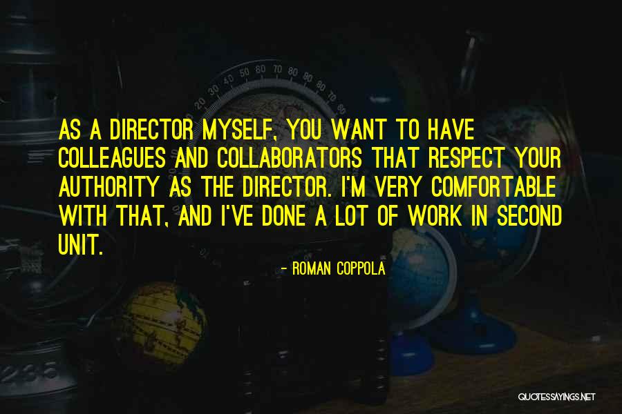 Riancho Keziah Quotes By Roman Coppola Riancho Keziah Quotes By Roman Coppola