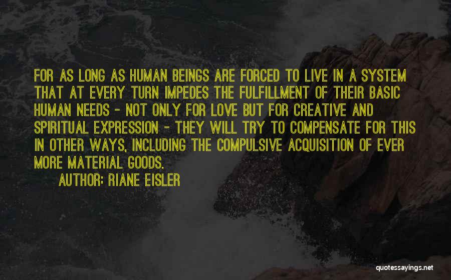 Riane Eisler Quotes 1037862