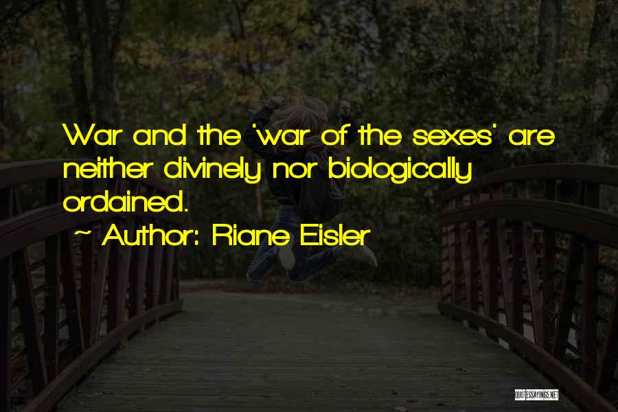 Riane Eisler Quotes 1706286