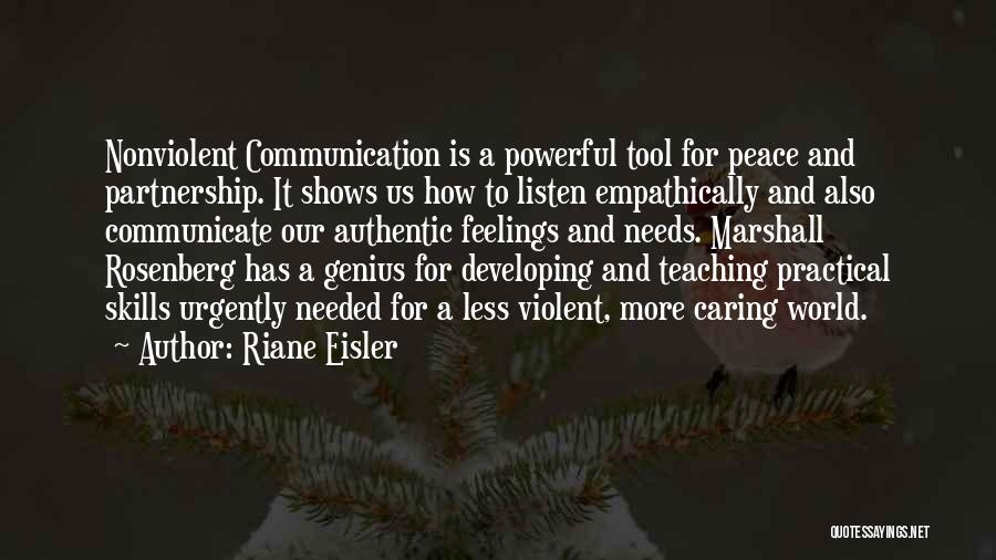 Riane Eisler Quotes 2204501