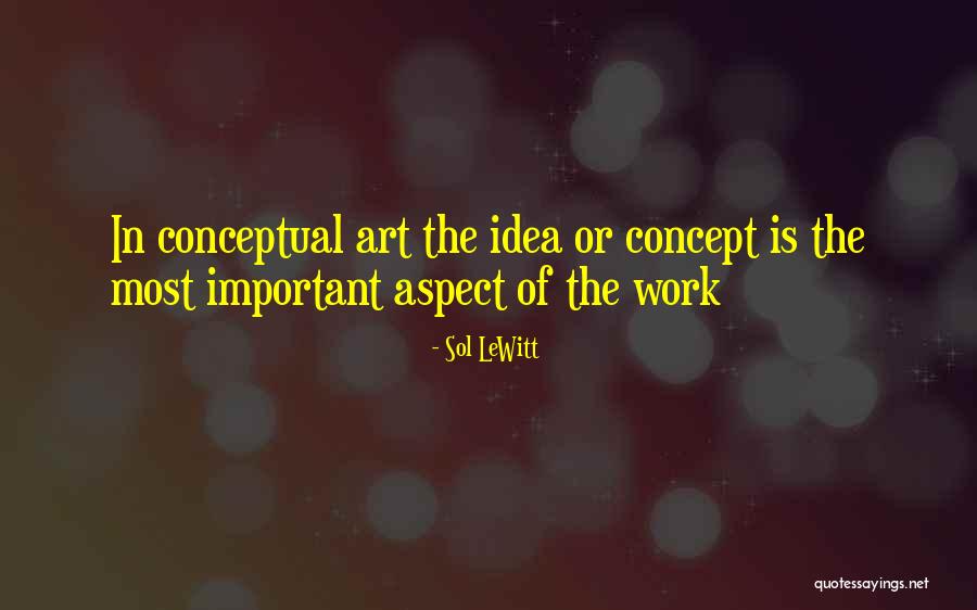 Riang Ria Quotes By Sol LeWitt Riang Ria Quotes By Sol LeWitt