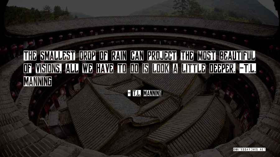 Rianna Loving Quotes By T.L. Manning Rianna Loving Quotes By T.L. Manning