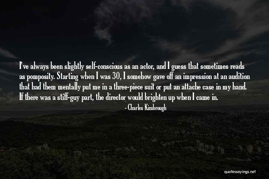 Riano Cz Quotes By Charles Kimbrough Riano Cz Quotes By Charles Kimbrough