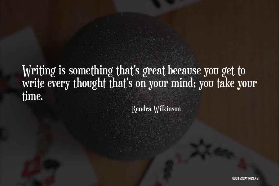 Riano Kosmetika Quotes By Kendra Wilkinson Riano Kosmetika Quotes By Kendra Wilkinson