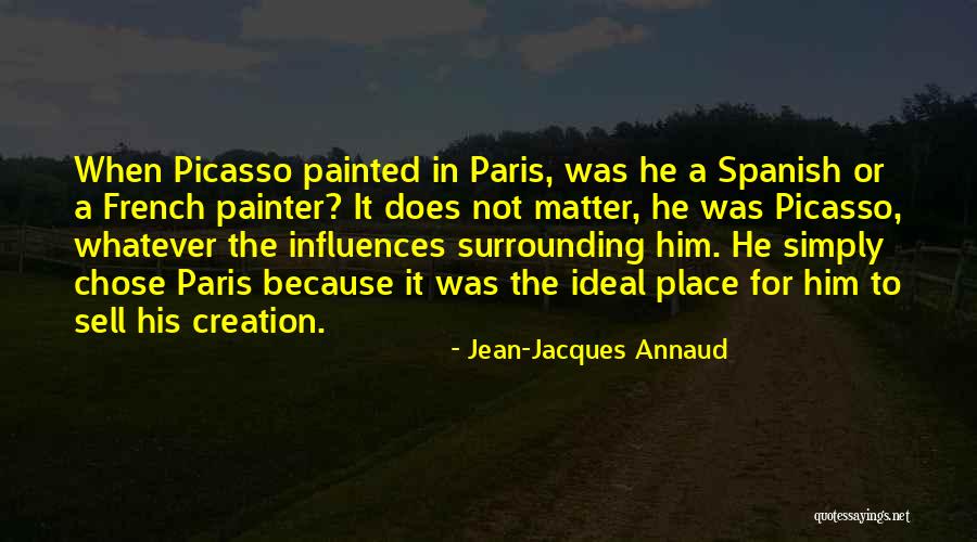 Riant Films Quotes By Jean-Jacques Annaud