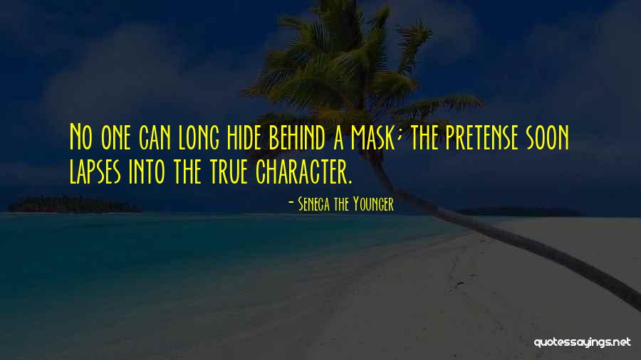 Riant Films Quotes By Seneca The Younger