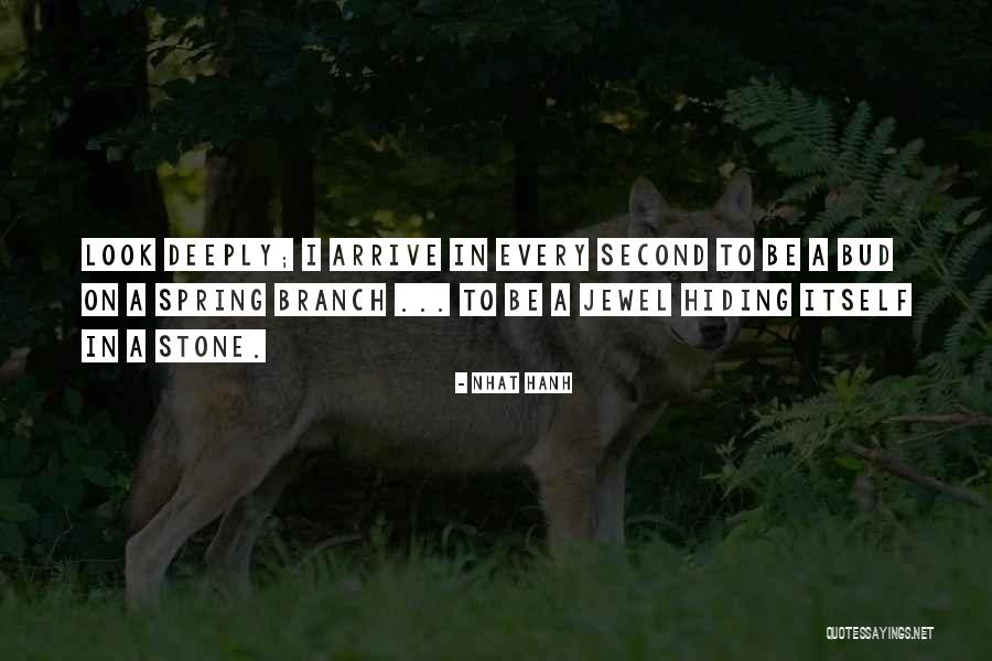 Riante Polderroute Quotes By Nhat Hanh Riante Polderroute Quotes By Nhat Hanh