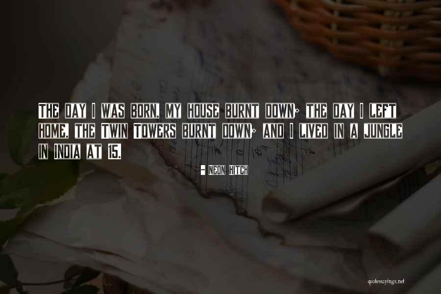 Rianti Cartwright Quotes By Neon Hitch Rianti Cartwright Quotes By Neon Hitch