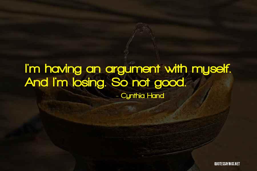Riantiquesmall Quotes By Cynthia Hand Riantiquesmall Quotes By Cynthia Hand
