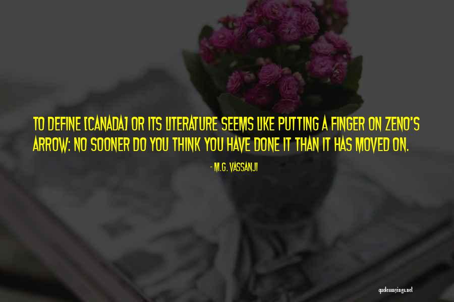 Riaroperations Quotes By M.G. Vassanji Riaroperations Quotes By M.G. Vassanji