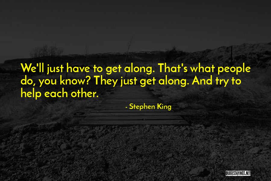 Riascos Acabando Quotes By Stephen King Riascos Acabando Quotes By Stephen King
