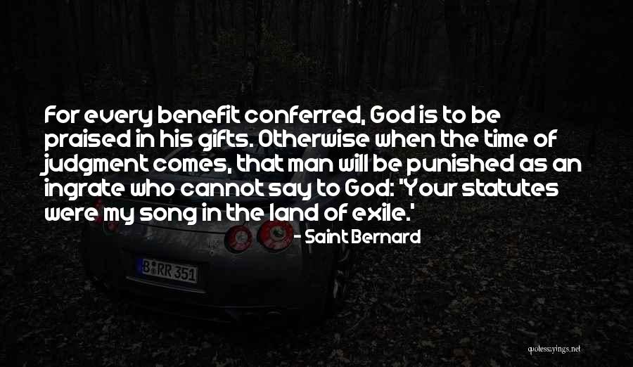 Riashaw Quotes By Saint Bernard Riashaw Quotes By Saint Bernard
