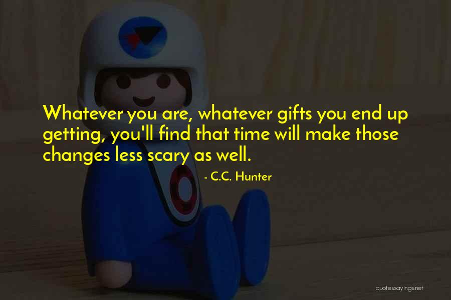 Riatlo Quotes By C.C. Hunter Riatlo Quotes By C.C. Hunter
