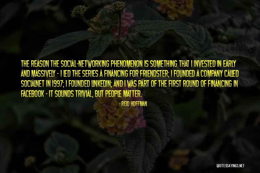 Riatlo Quotes By Reid Hoffman Riatlo Quotes By Reid Hoffman