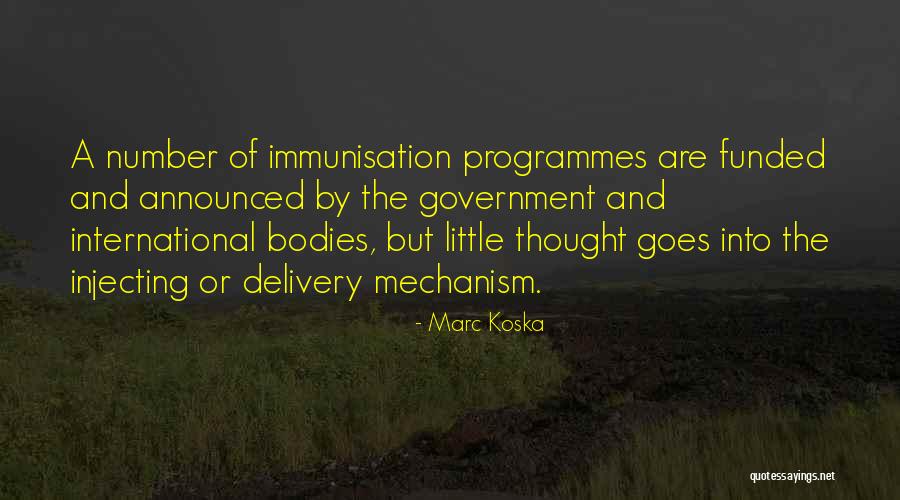 Riaz Capital Quotes By Marc Koska Riaz Capital Quotes By Marc Koska