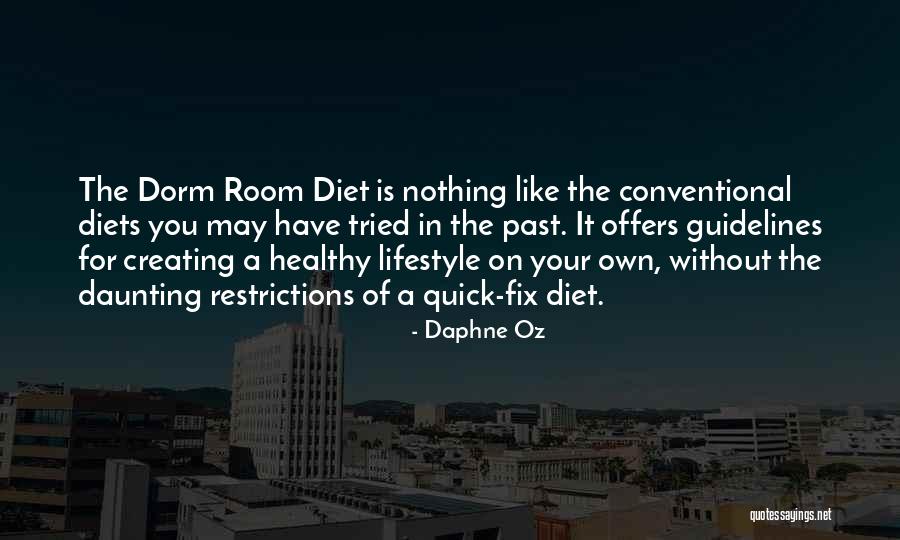 Rib Cracking Love Quotes By Daphne Oz