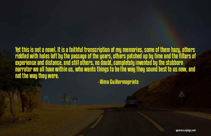 Rib Cracking Quotes By Alma Guillermoprieto Rib Cracking Quotes By Alma Guillermoprieto