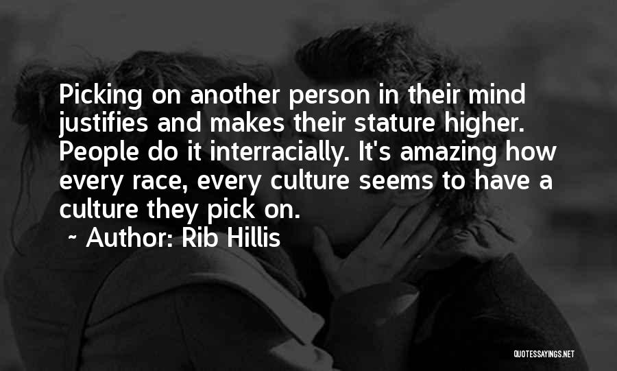 Rib Hillis Quotes 1693848