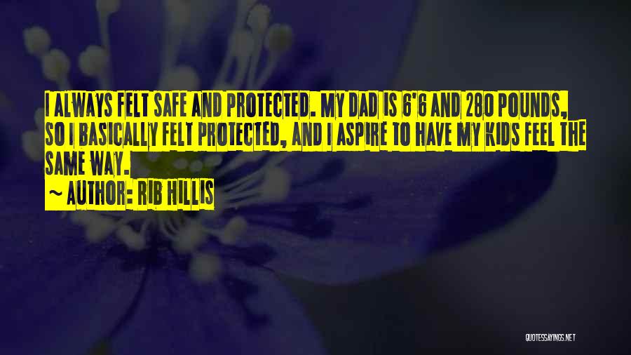 Rib Hillis Quotes 1872647