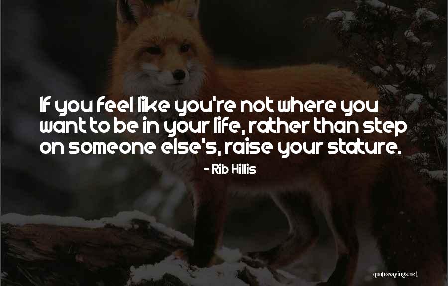 Rib Quotes By Rib Hillis Rib Quotes By Rib Hillis