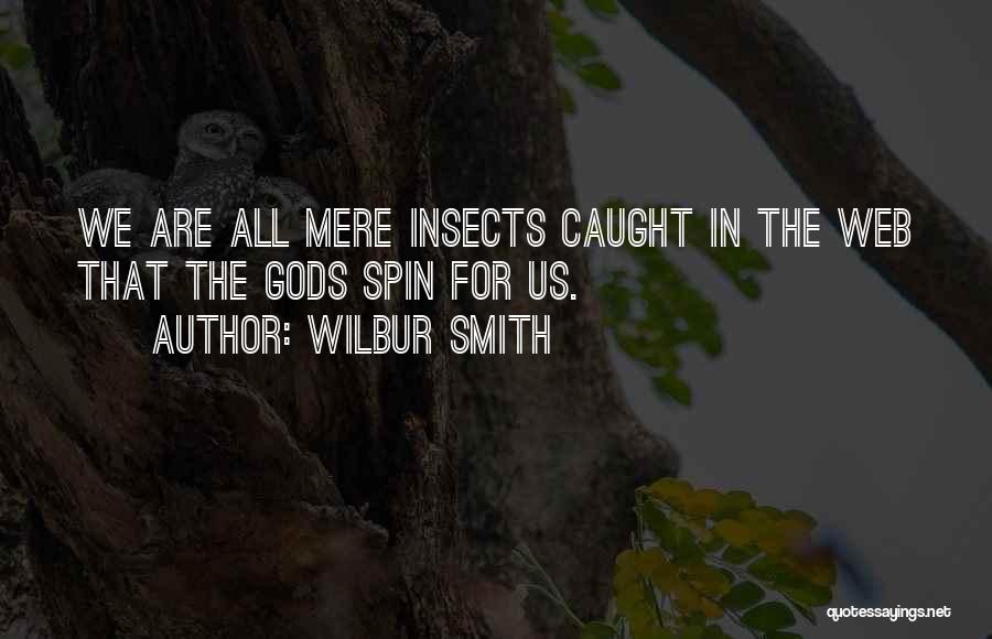Ribahin Quotes By Wilbur Smith