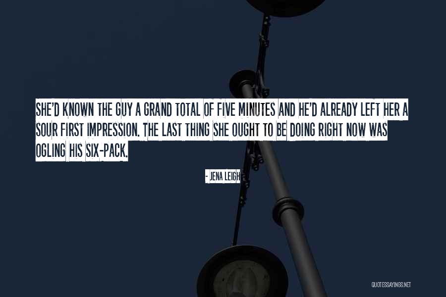 Ribak Shoes Quotes By Jena Leigh Ribak Shoes Quotes By Jena Leigh