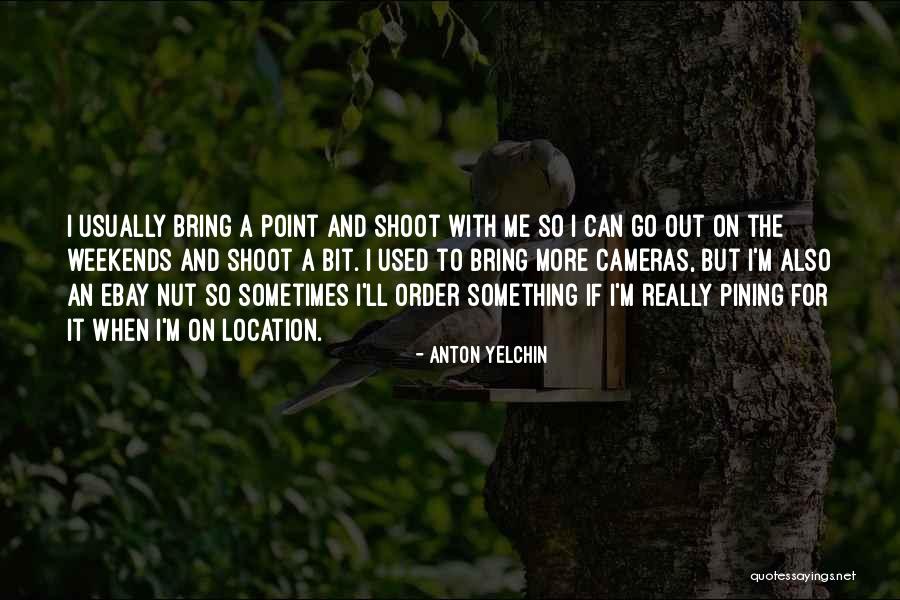Ribald Jokes Quotes By Anton Yelchin Ribald Jokes Quotes By Anton Yelchin