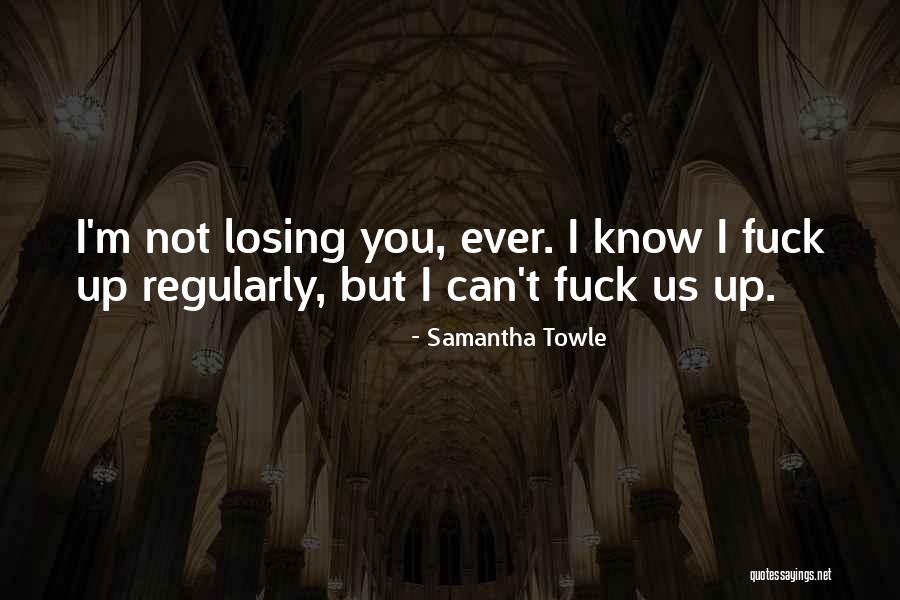 Ribald Jokes Quotes By Samantha Towle Ribald Jokes Quotes By Samantha Towle