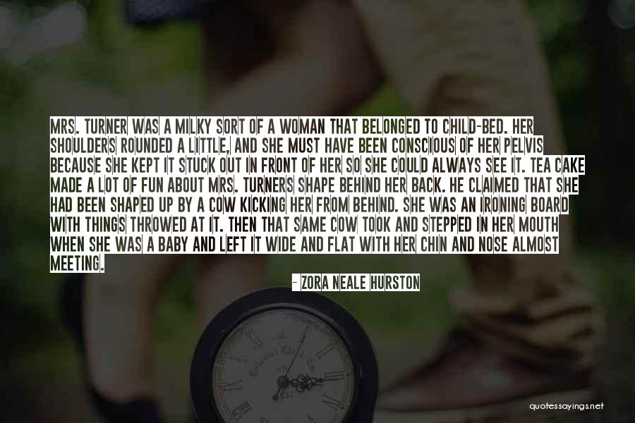 Ribald Jokes Quotes By Zora Neale Hurston Ribald Jokes Quotes By Zora Neale Hurston