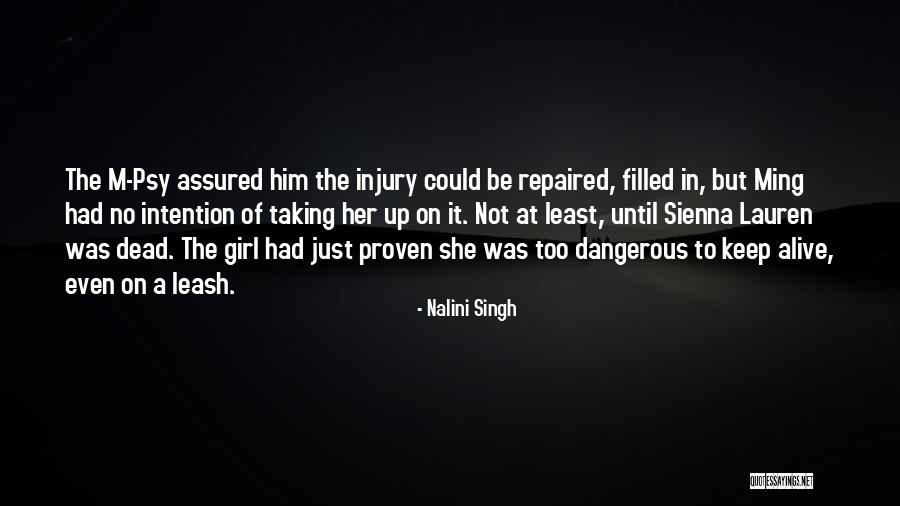 Ribaldo Fish Quotes By Nalini Singh Ribaldo Fish Quotes By Nalini Singh