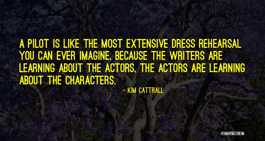 Ribambel Quotes By Kim Cattrall Ribambel Quotes By Kim Cattrall