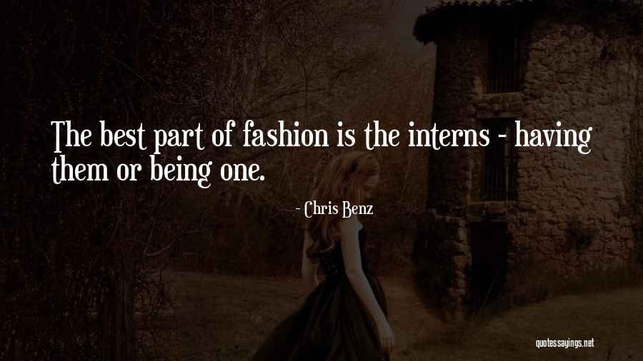 Ribaribi Quotes By Chris Benz Ribaribi Quotes By Chris Benz
