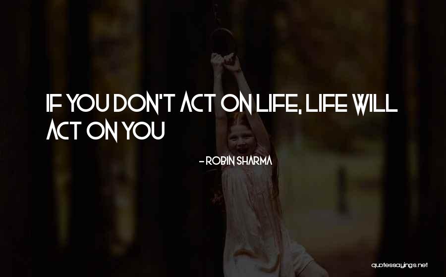 Ribaribi Quotes By Robin Sharma Ribaribi Quotes By Robin Sharma