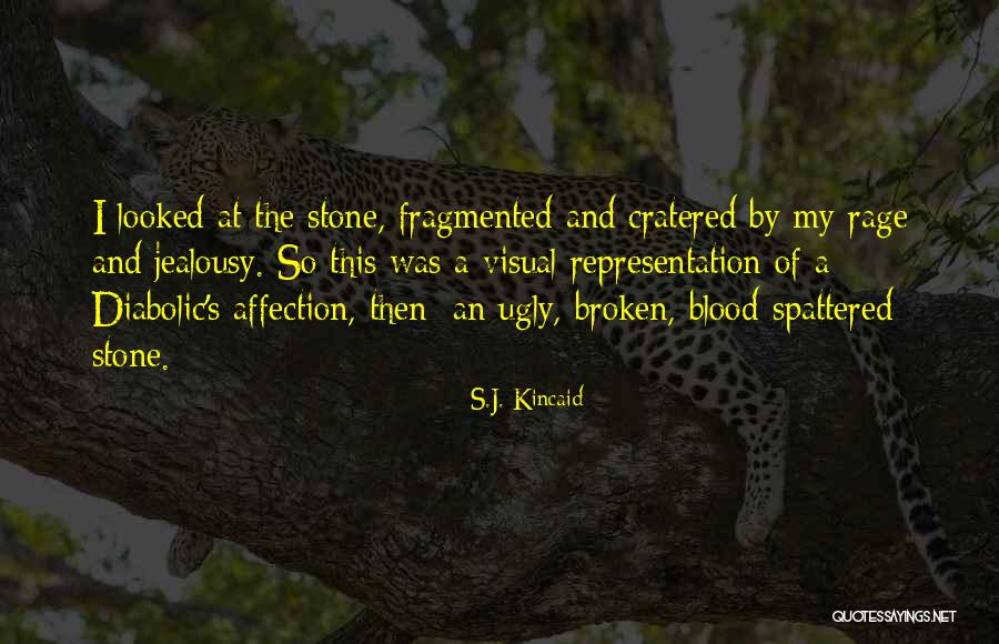 Ribarstvo Quotes By S.J. Kincaid Ribarstvo Quotes By S.J. Kincaid
