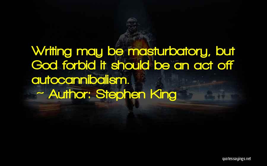 Ribas Associates Quotes By Stephen King