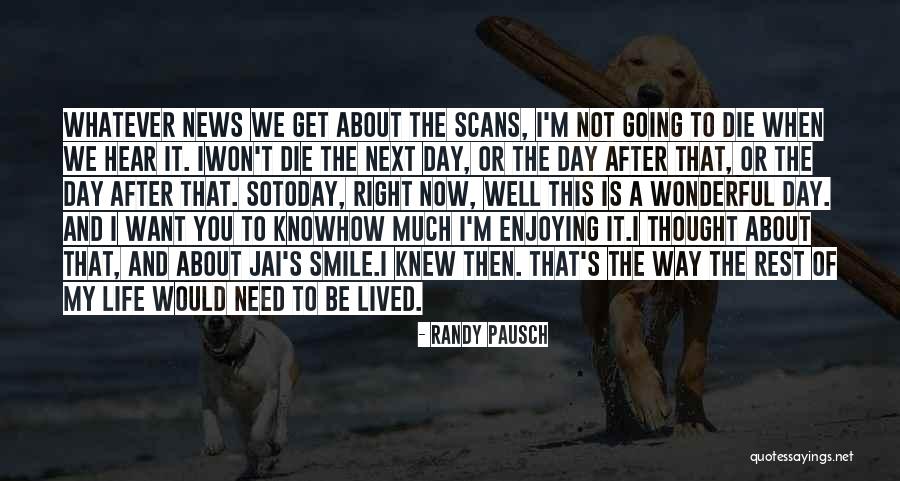 Ribault Club Quotes By Randy Pausch Ribault Club Quotes By Randy Pausch